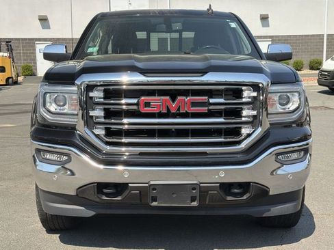 Used 2018 GMC Sierra 1500 SLT w/ SLT Premium Package image 15