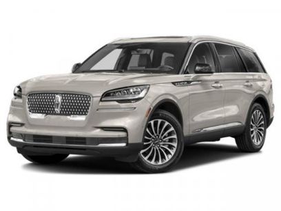 Certified 2023 Lincoln Aviator Reserve w/ Elements Package Plus