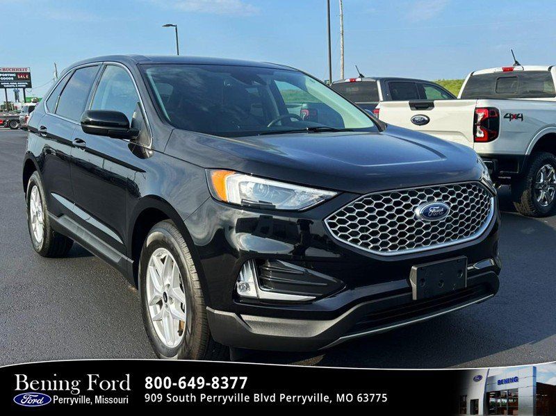 Used 2023 Ford Edge SEL w/ Convenience Package AWD/4WD image 1