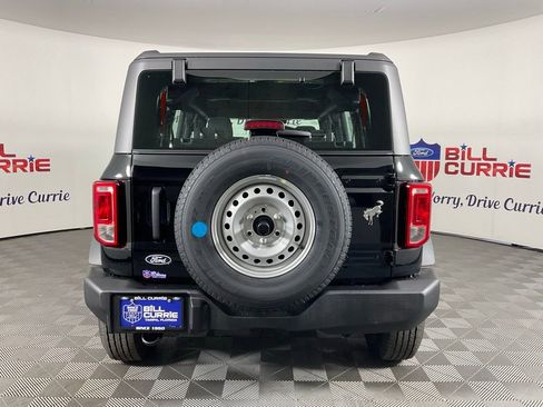 New 2026 Ford Bronco 4-Door AWD/4WD image 4