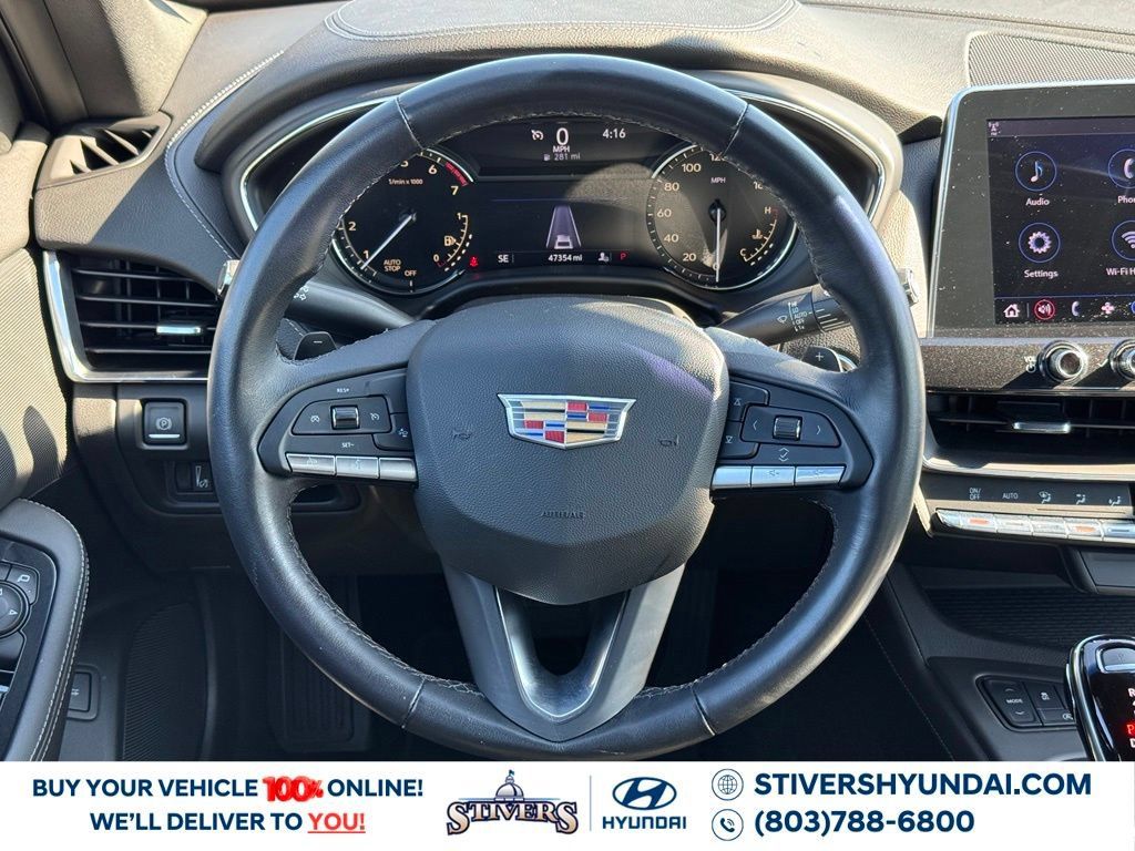 Used 2020 Cadillac CT5 Luxury RWD image 23