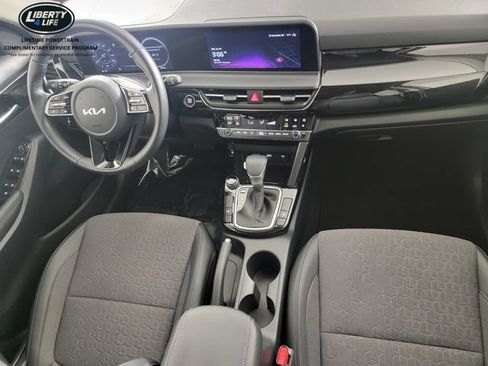 Used 2024 Kia Seltos S FWD image 31