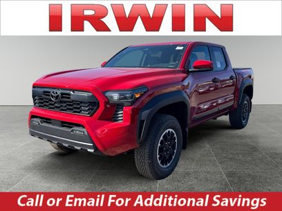 New 2025 Toyota Tacoma TRD Off-Road