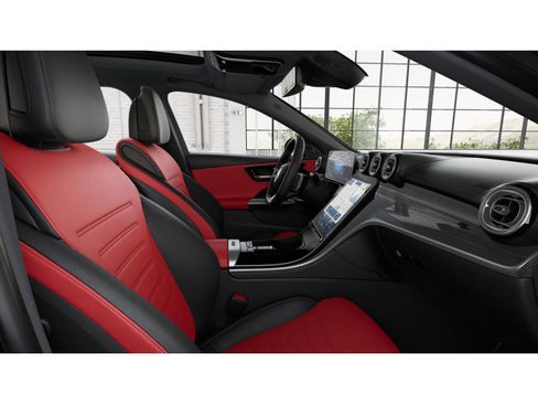 New 2026 Mercedes-Benz C 300 4MATIC Sedan image 4