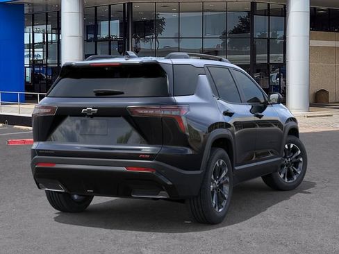 New 2027 Chevrolet Equinox RS w/ Safety and Technology Package FWD image 4