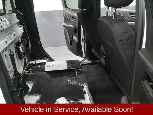 Used 2024 Chevrolet Colorado W/T w/ Safety Package RWD image 13