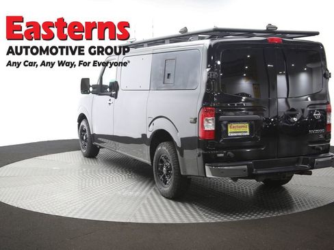 Used 2020 Nissan NV 3500 SL RWD image 61