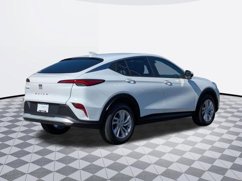 New 2026 Buick Envista Preferred FWD image 5