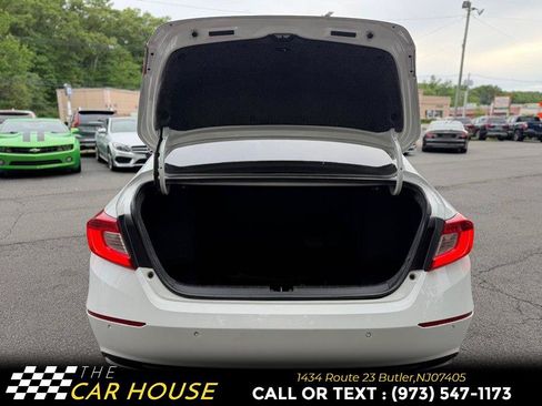 Used 2022 Honda Accord EX-L image 14
