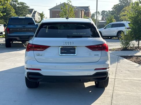 Used 2023 Audi Q3 2.0T Premium Plus w/ Premium Plus Package AWD/4WD image 6