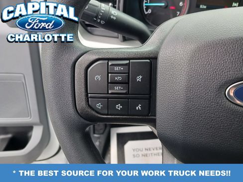 New 2026 Ford F250 XL w/ XL Chrome Package RWD image 21
