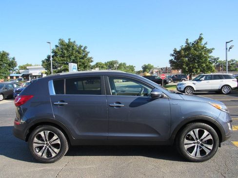 Used 2012 Kia Sportage EX AWD/4WD image 4