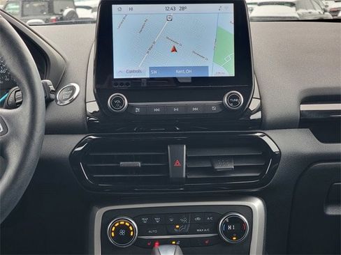 Certified 2022 Ford EcoSport Titanium w/ Interior Protection Package image 27