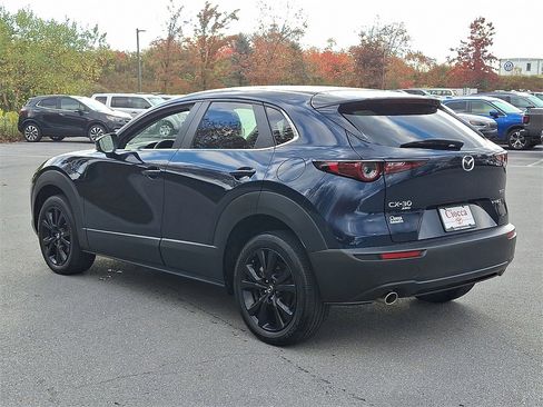 Used 2024 MAZDA CX-30 AWD 2.5 S w/ Select Sport Pkg image 7