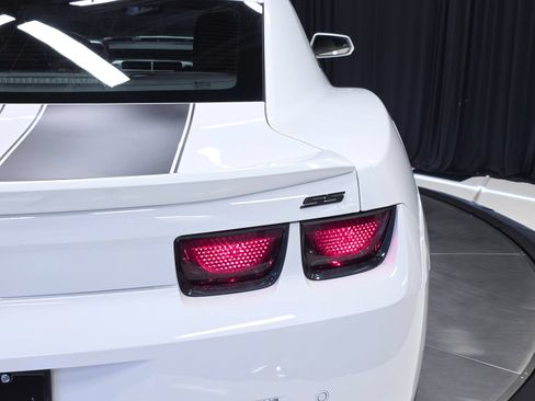 Used 2013 Chevrolet Camaro SS w/ RS Package RWD image 51