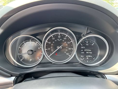 Used 2024 MAZDA CX-5 AWD 2.5 S w/ Select Package image 12