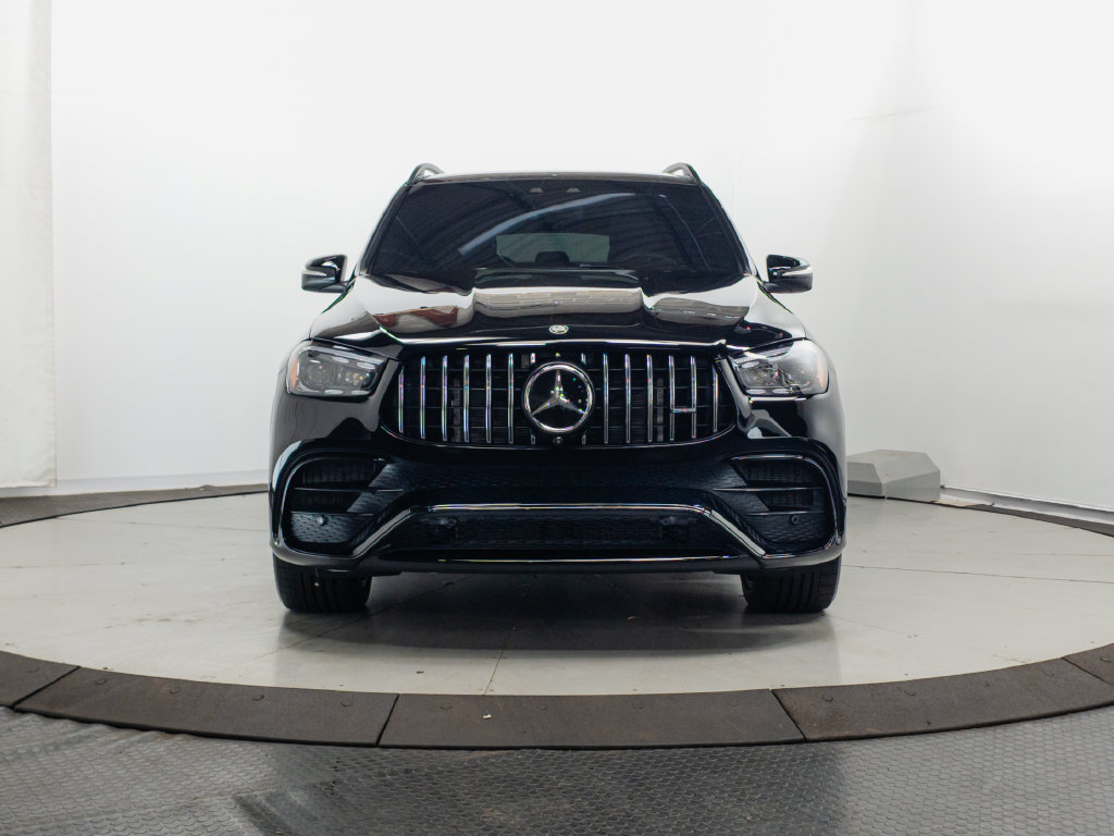 Used 2026 Mercedes-Benz GLE 63 AMG S image 2