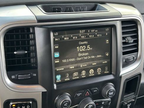 Used 2017 RAM 1500 Big Horn AWD/4WD image 27