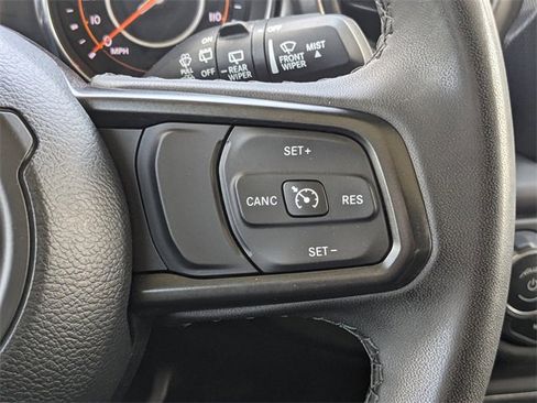 Used 2023 Jeep Wrangler Sport S image 26
