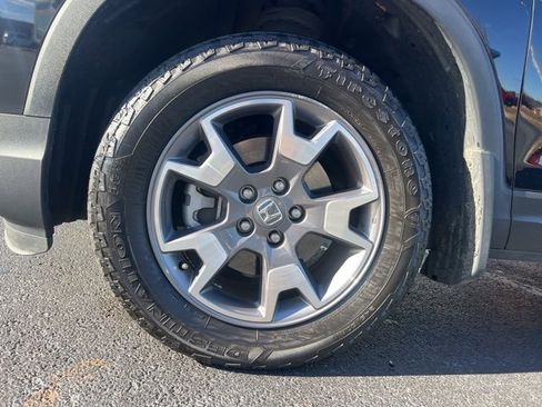 Certified 2023 Honda Passport TrailSport image 11