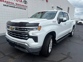 Used 2023 Chevrolet Silverado 1500 LTZ w/ Z71 Off-Road Package AWD/4WD video 1