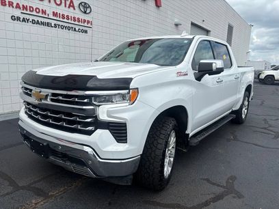 Used 2023 Chevrolet Silverado 1500 LTZ w/ Z71 Off-Road Package