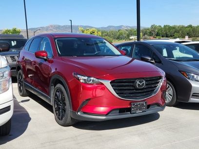 Used 2023 MAZDA CX-9 Touring Plus
