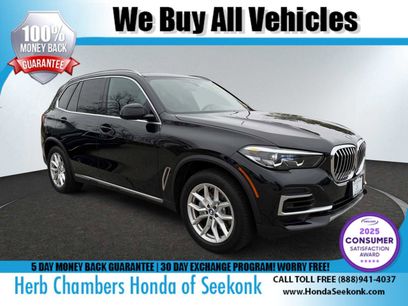 Used 2023 BMW X5 xDrive40i w/ Climate Comfort Package