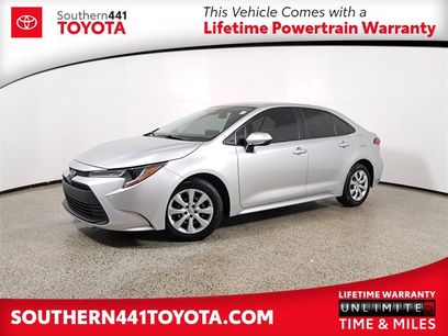 Used 2023 Toyota Corolla LE