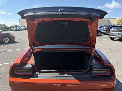 Used 2021 Dodge Challenger R/T Scat Pack w/ Shaker Package RWD image 20
