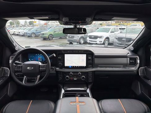 Certified 2024 Ford F250 Platinum image 25