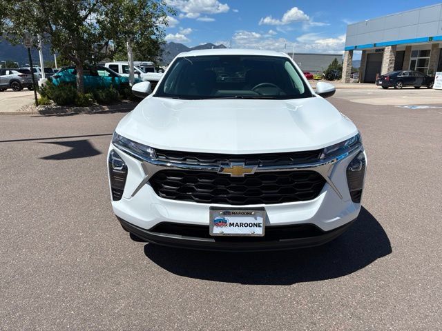New 2026 Chevrolet Trax LS w/ LS Convenience Package FWD image 14