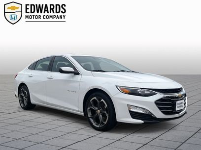 Used 2023 Chevrolet Malibu LT