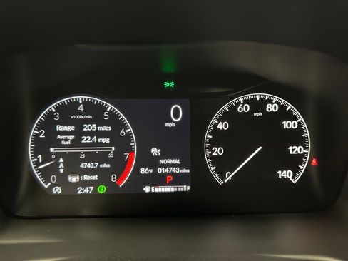 Used 2025 Honda Odyssey Elite image 23