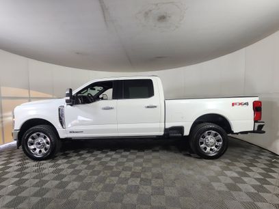New 2026 Ford F250 King Ranch w/ Chrome Package