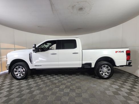 New 2026 Ford F250 King Ranch w/ Chrome Package image 4