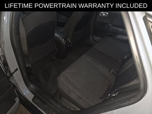 Used 2024 Hyundai Ioniq 6 SE AWD/4WD image 9