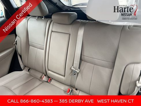 Certified 2022 Nissan Rogue Sport SL w/ Premium Package image 32