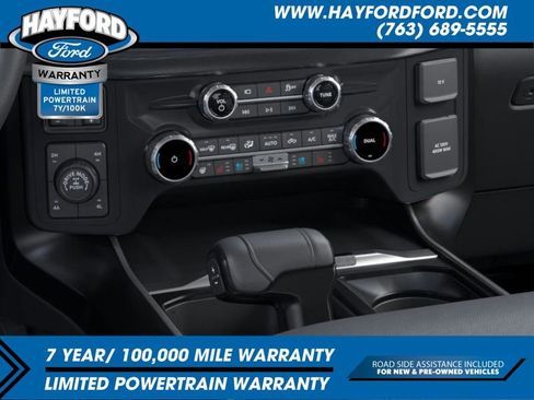 New 2025 Ford F150 Lariat w/ Equipment Group 501A Mid image 17