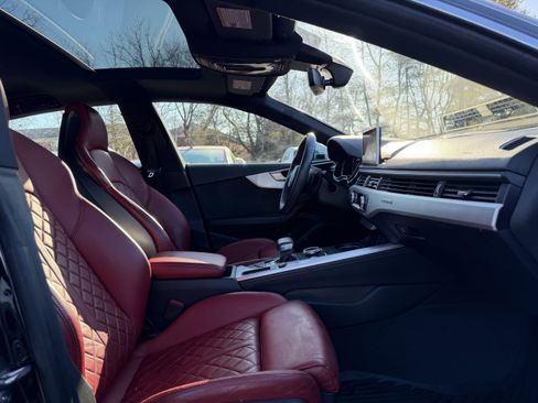 Used 2019 Audi S5 Premium Plus w/ Premium Plus image 15