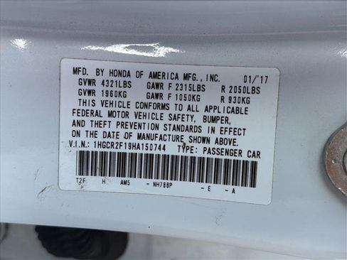 Used 2017 Honda Accord Sport Special Edition image 25