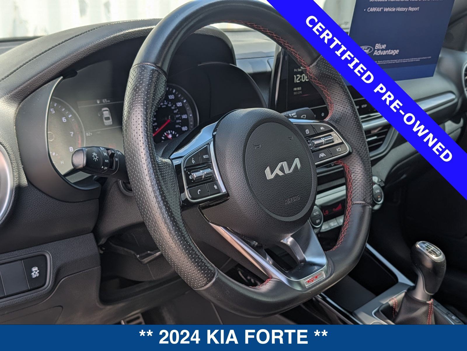 Used 2024 Kia Forte GT FWD image 21