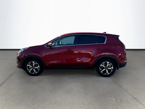 Certified 2021 Kia Sportage LX image 4