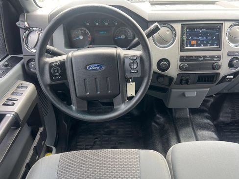 Used 2015 Ford F350 XLT w/ XTR Package AWD/4WD image 13