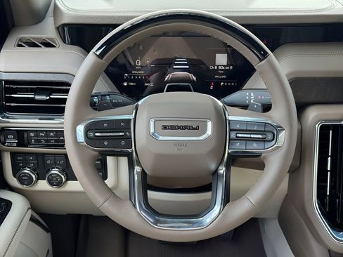 New 2026 GMC Yukon Denali AWD/4WD image 21
