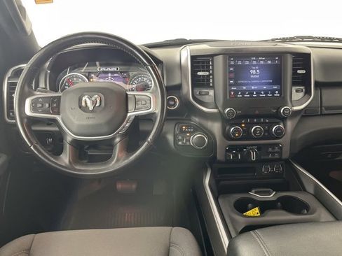Used 2021 RAM 1500 Big Horn image 7