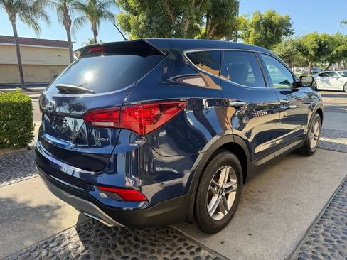 Used 2018 Hyundai Santa Fe Sport image 5