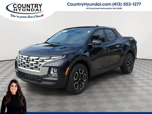 Used 2022 Hyundai Santa Cruz SEL w/ Cargo Package AWD/4WD image 1