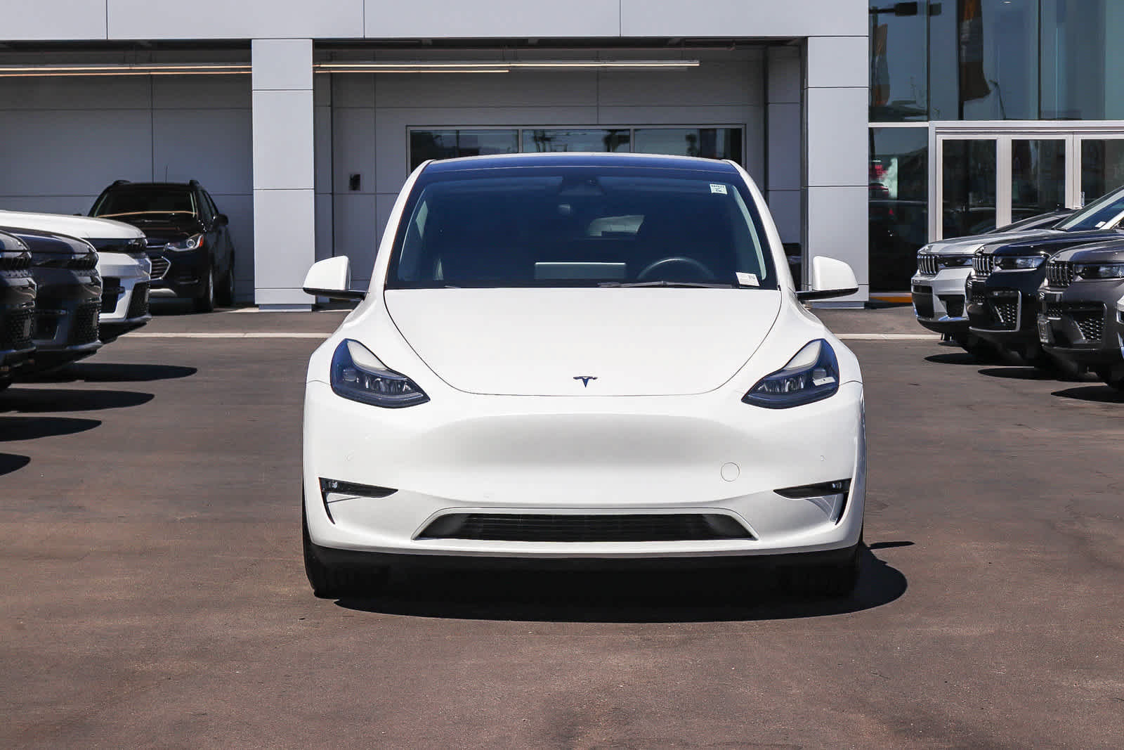 Used 2022 Tesla Model Y Performance AWD/4WD image 2