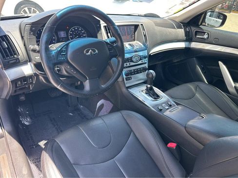 Used 2014 INFINITI Q60 Convertible w/ Premium Package RWD image 16